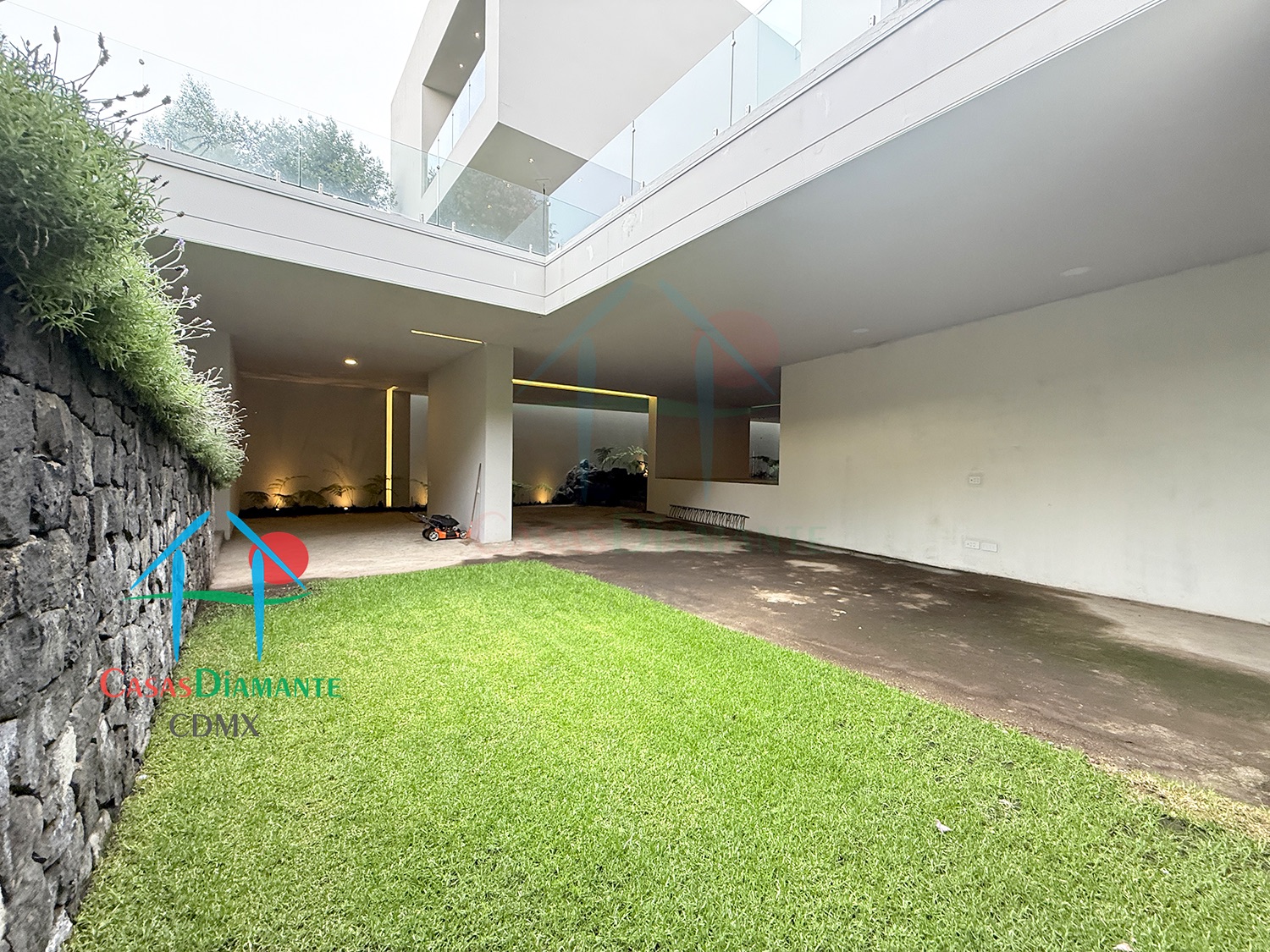 Jardines del Pedregal Casa Ópera GBC - Área de usos múltiples 5